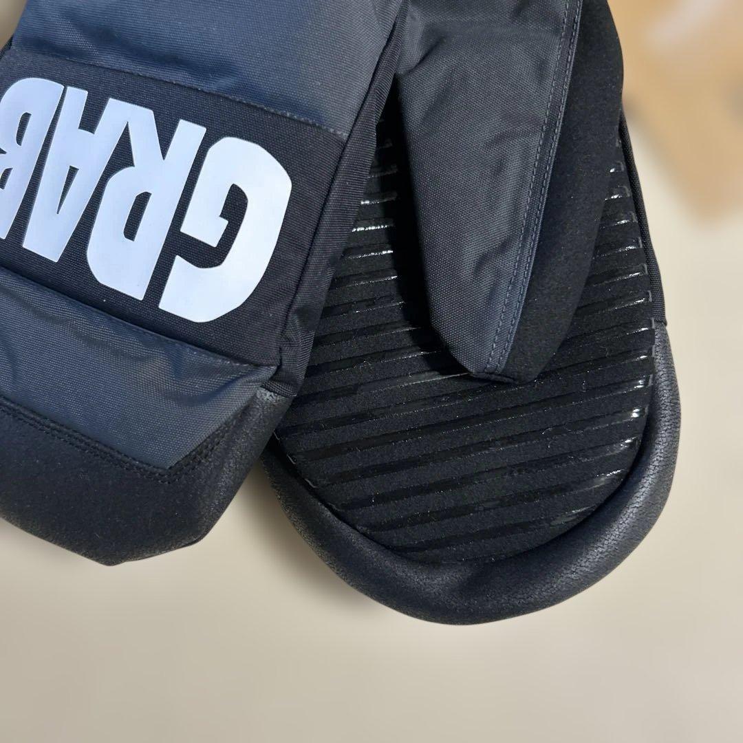 CRABGRABミトングローブPUNCHモデルBLKカラーMサイズ新品未使用