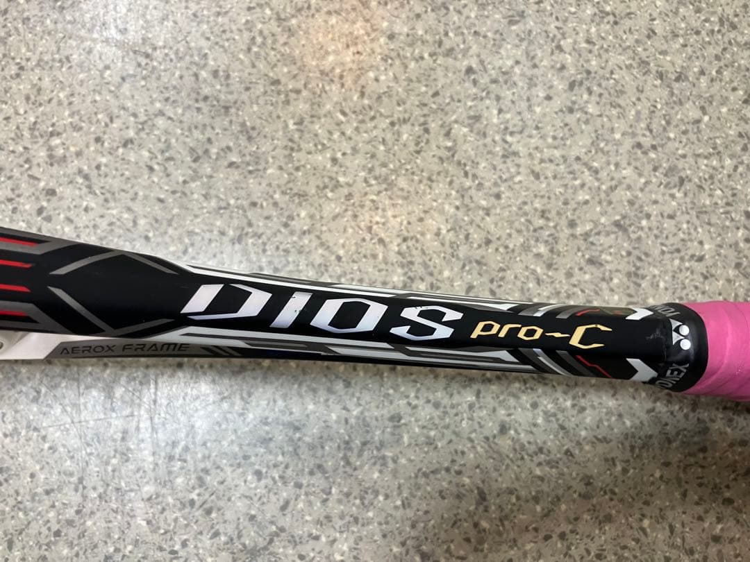 ミズノ　ディオスPRO-C（中古ラケット）