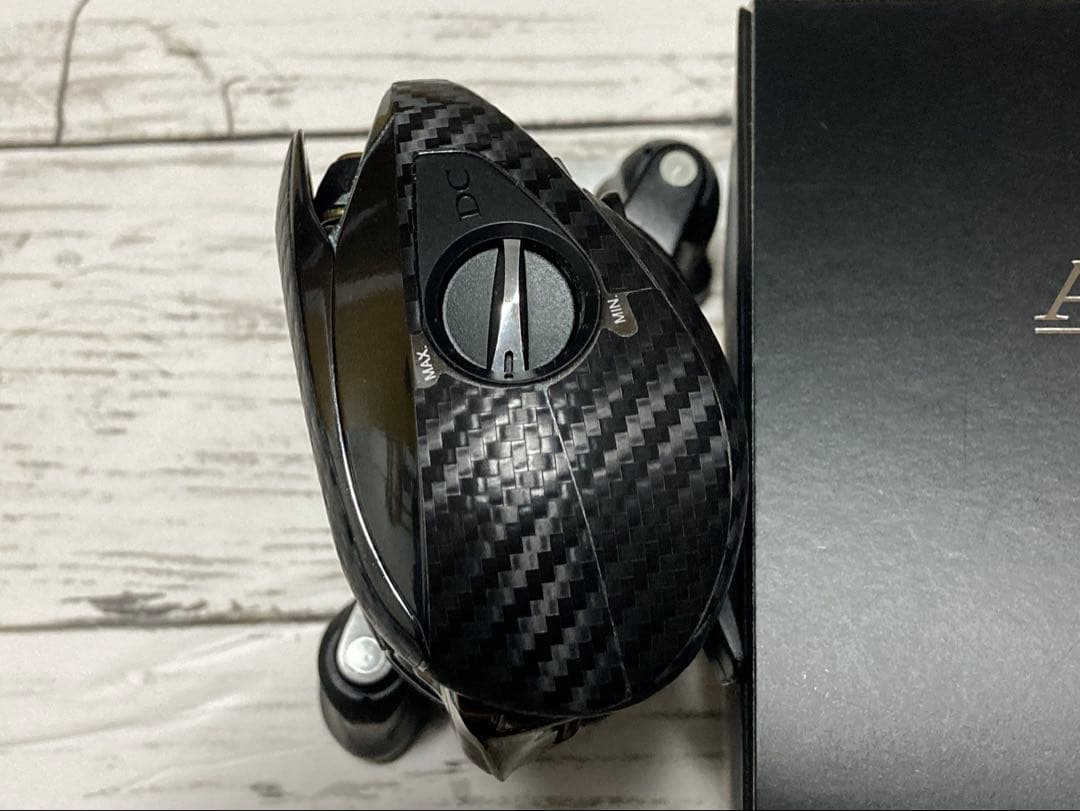 18 アンタレスdcmd xg left スペア固定ボトル付&保証書未記入付