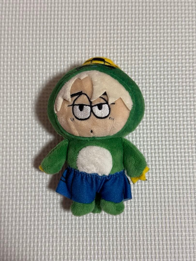 高尾颯斗 ぬいぐるみ