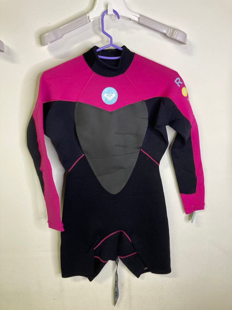 ROXY ロングスリーブスプリング　ロンスプ　ML 2mm ロキシー