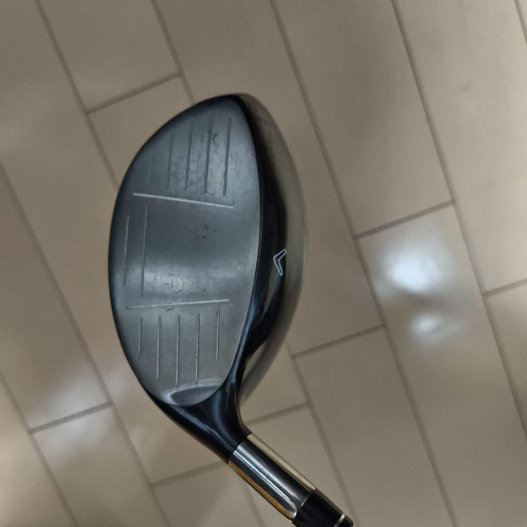 Callaway Solaire 1ドライバー、5w、6ユーティリティ3本セット