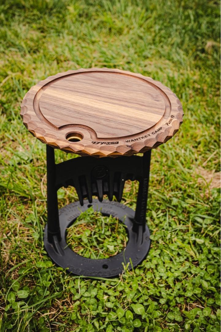 KC TOP PLATE_3AW WANTKEY CAMP サンゾー工務店