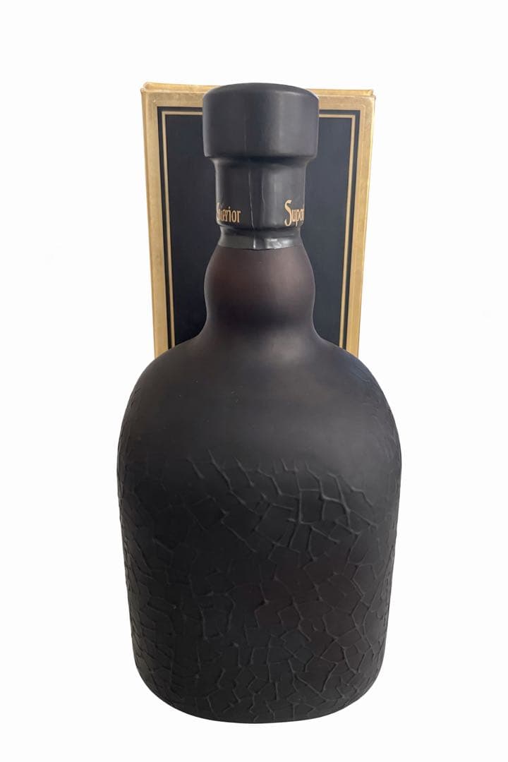 Old Parr Superior オールドパー 未開封 箱付 古酒 ウイスキー