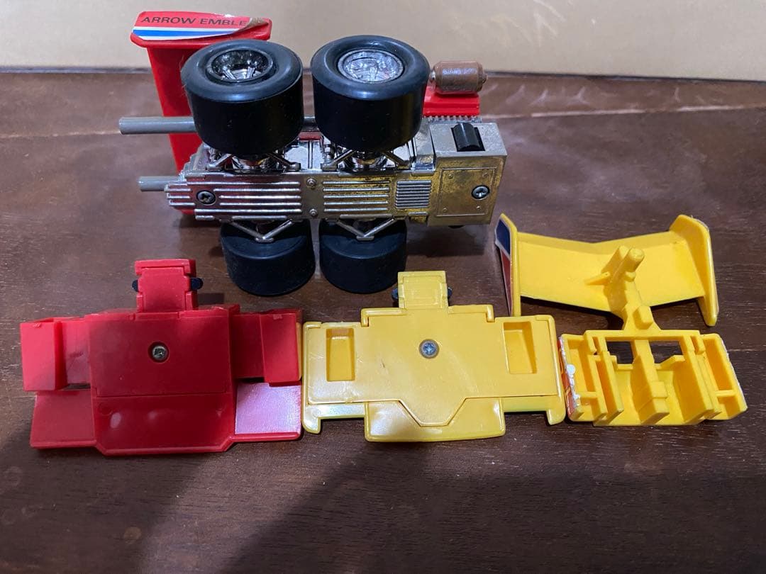 アローエンブレム DXトドロキスペシャル PB-37