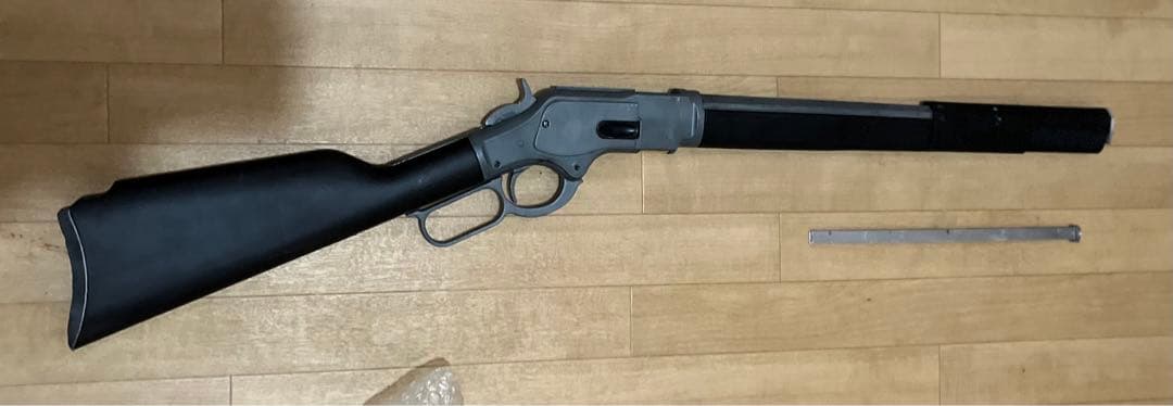 KTW ウィンチェスターM1873カービン カスタム　ジャンク品