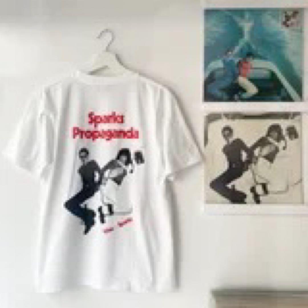 SPARKS Propaganda Tシャツ XL 未開封 23年来日コラボ完売