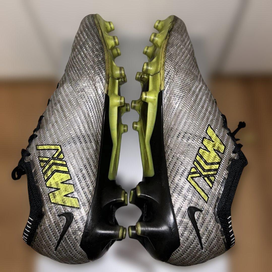 【超軽量air zoom】NIKE マーキュリアルヴェイパー15 エリートAG