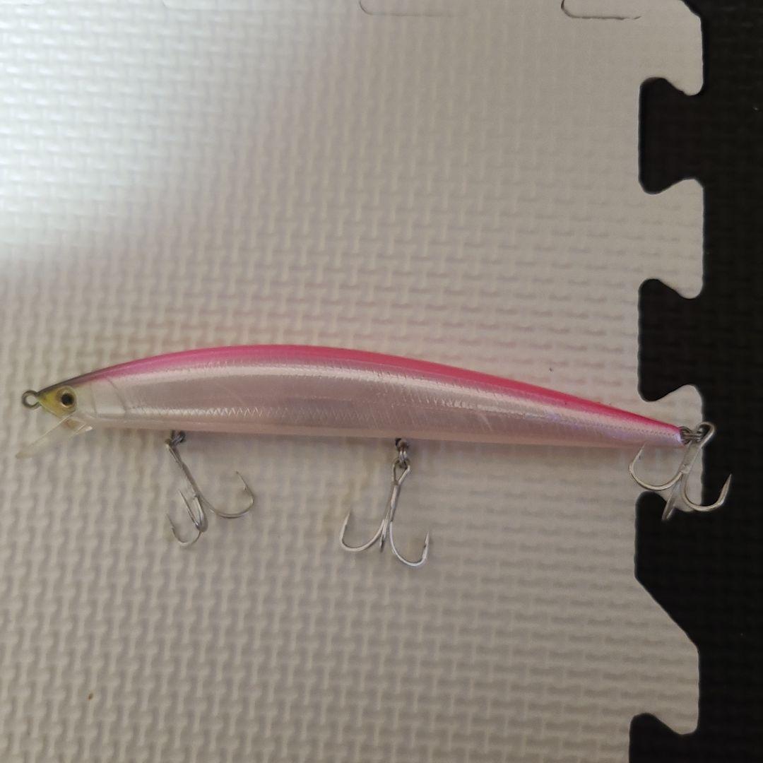 ジャクソン　アスリート　14ss サクラマス　アメマス　レアカラー　４本セット