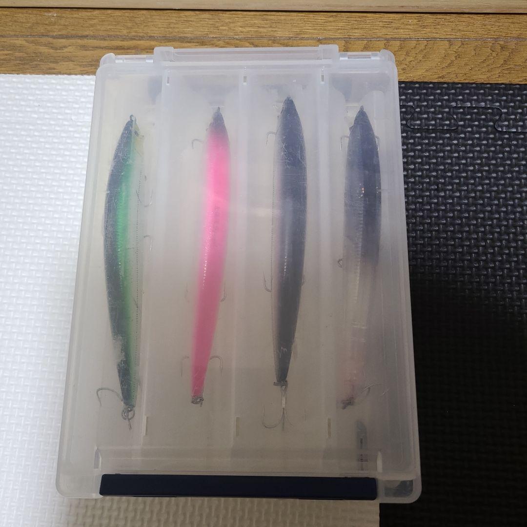 ジャクソン　アスリート　14ss サクラマス　アメマス　レアカラー　４本セット