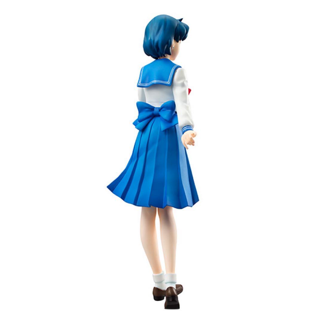 【新品未開封】世界制服作戦 美少女戦士セーラームーン 水野亜美