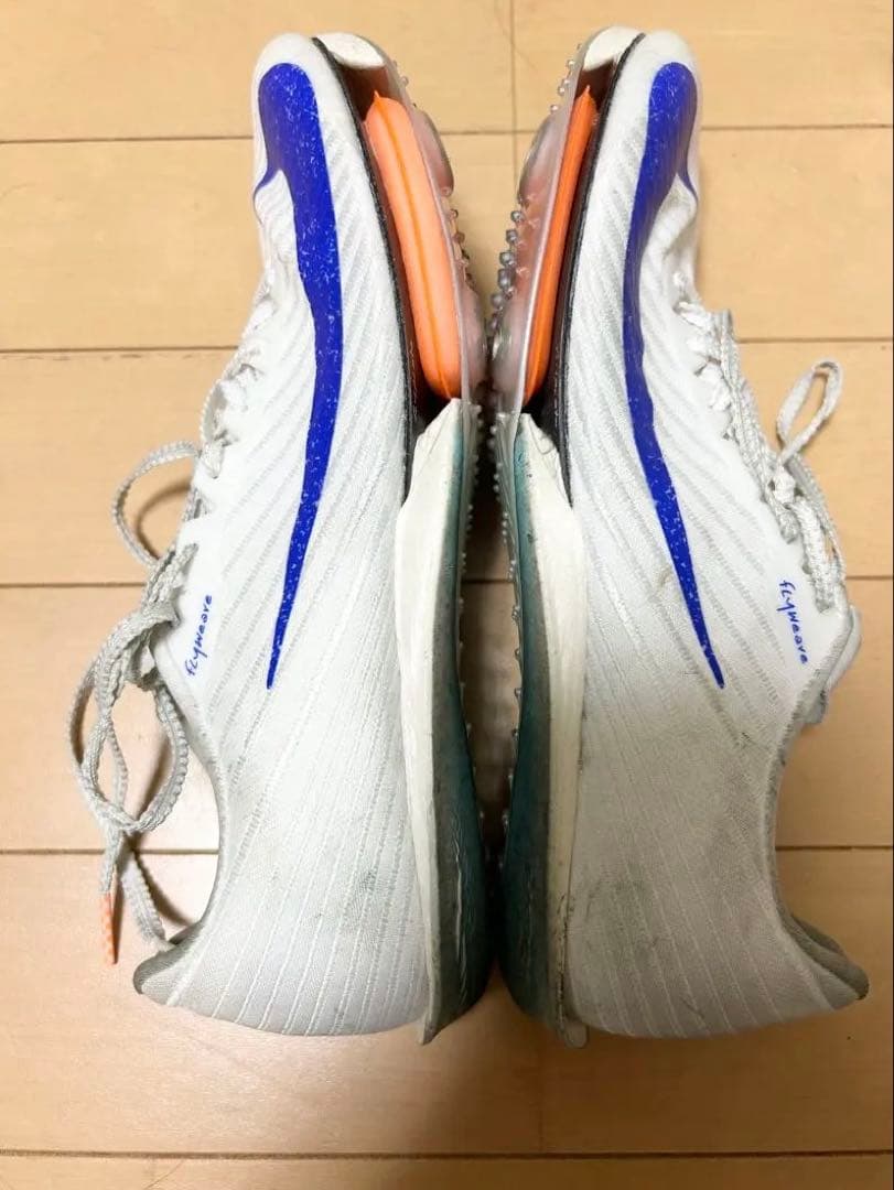 Nike Zoom スパイクシューズ 25.5cm