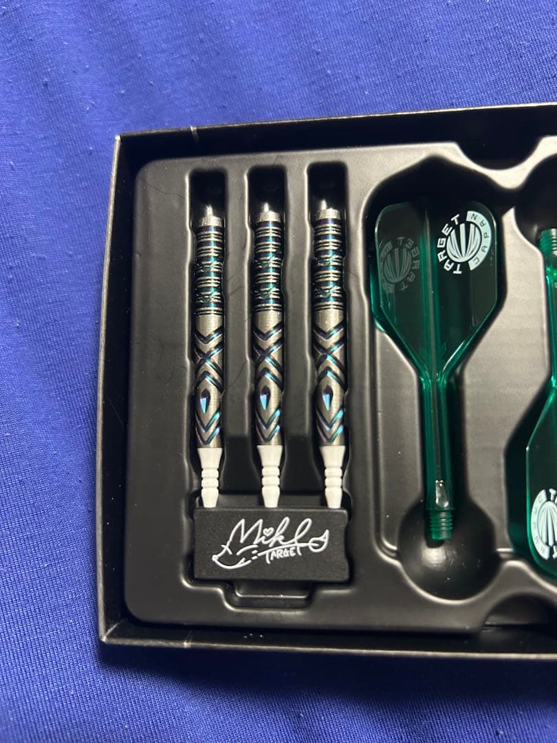 TARGET THE MIRACLE G6 ダーツセット