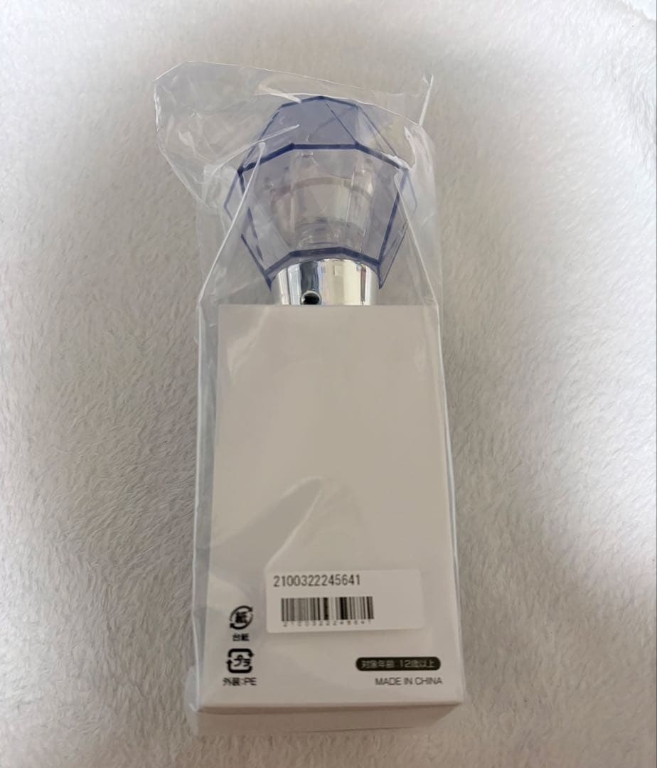 M!LK ペンライト ミルクラスタルスティック3