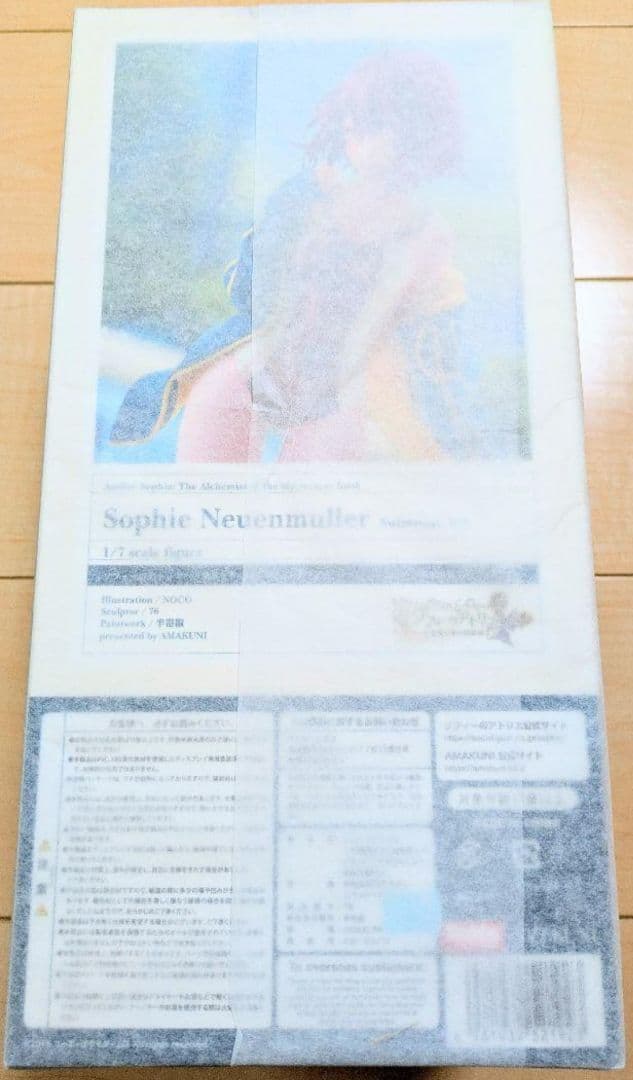 [未開封品] ソフィー・ノイエンミュラー 競泳水着Ver.