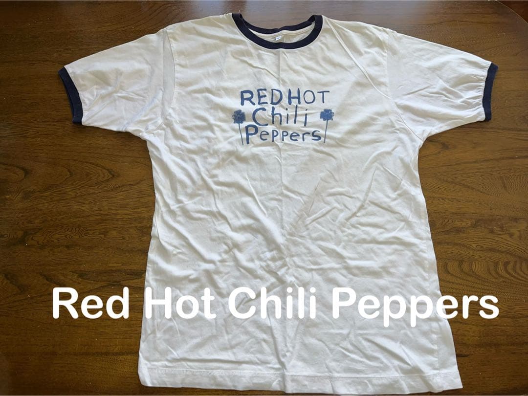 Red Hot Chili Peppers ヴィンテージ Tシャツ L