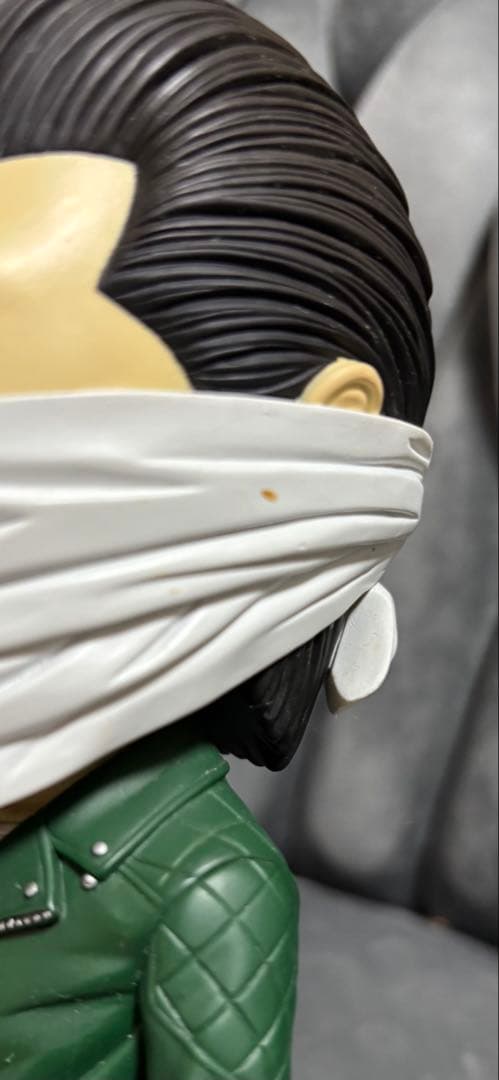 クローズWORST 春道 花澤 武田 ソフビ 3体セット