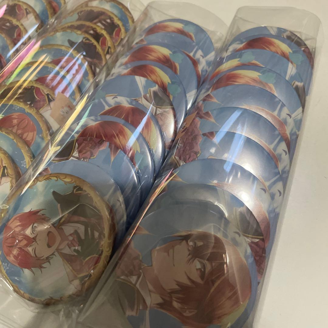 L94. となりの坂田 うらさかキングダム 2019 缶バッジ 等身 まとめ