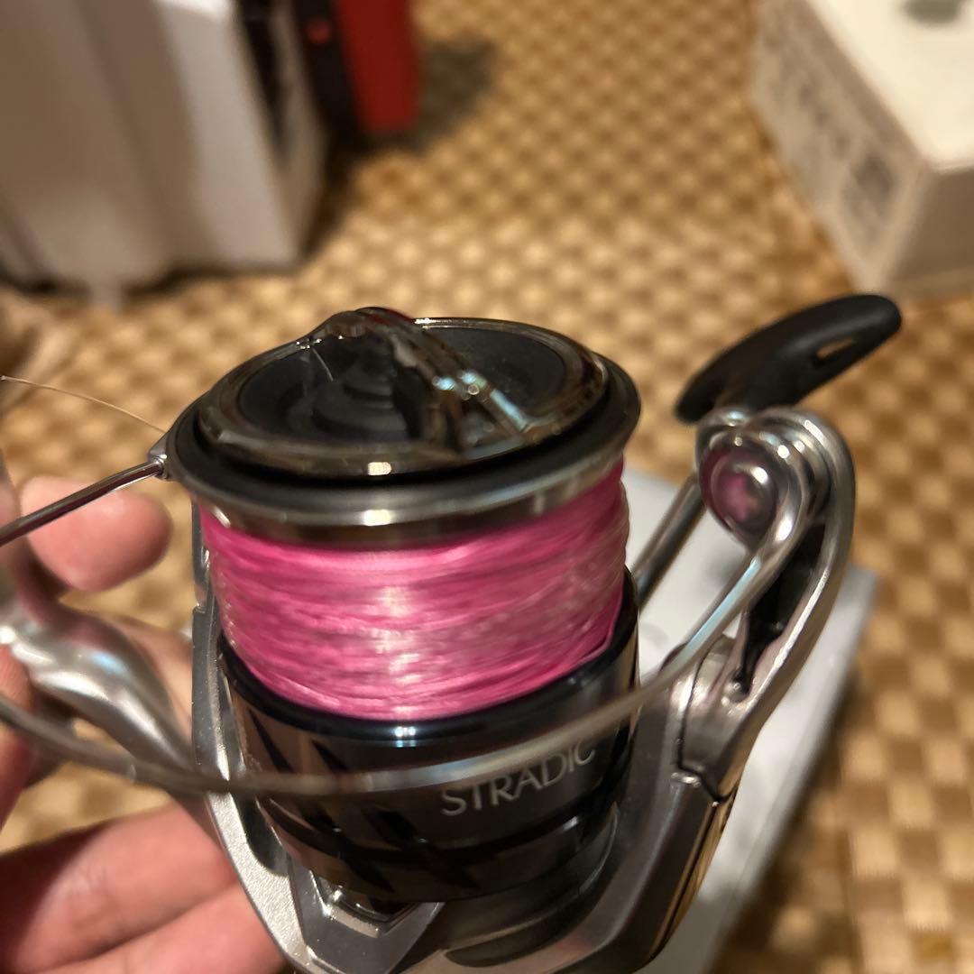 シマノ 23 ストラディック C3000HG