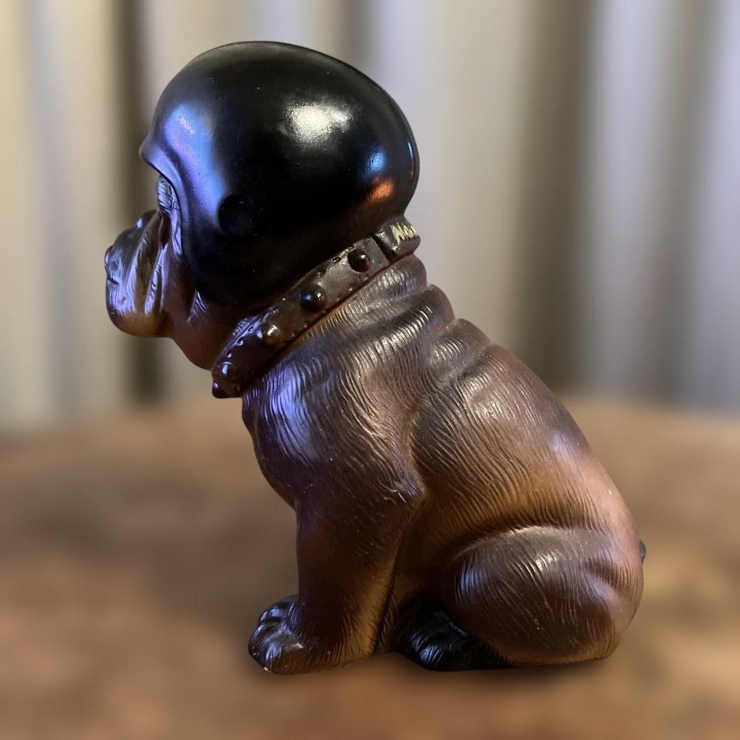 Mack Truck マックトラックブルドック貯金箱　 ビンテージ70s