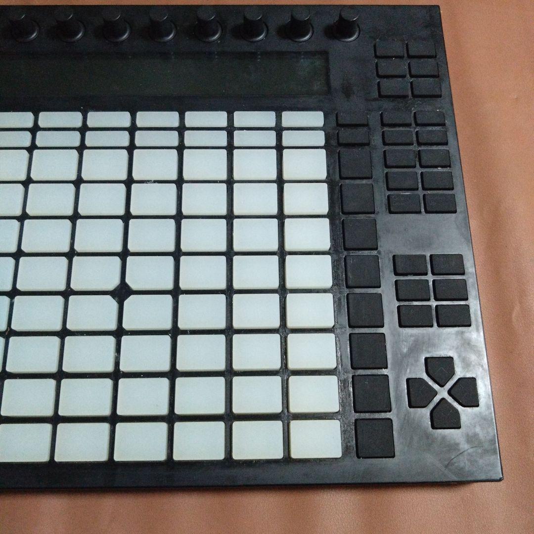 DJ機材 Ableton Push 1