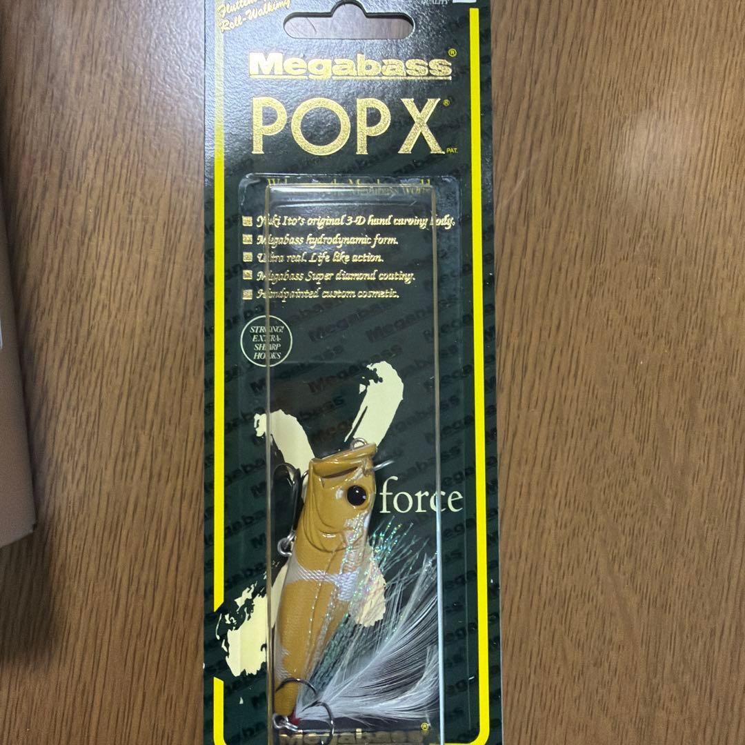 限定　メガバス　プレミアム　Megabass セット