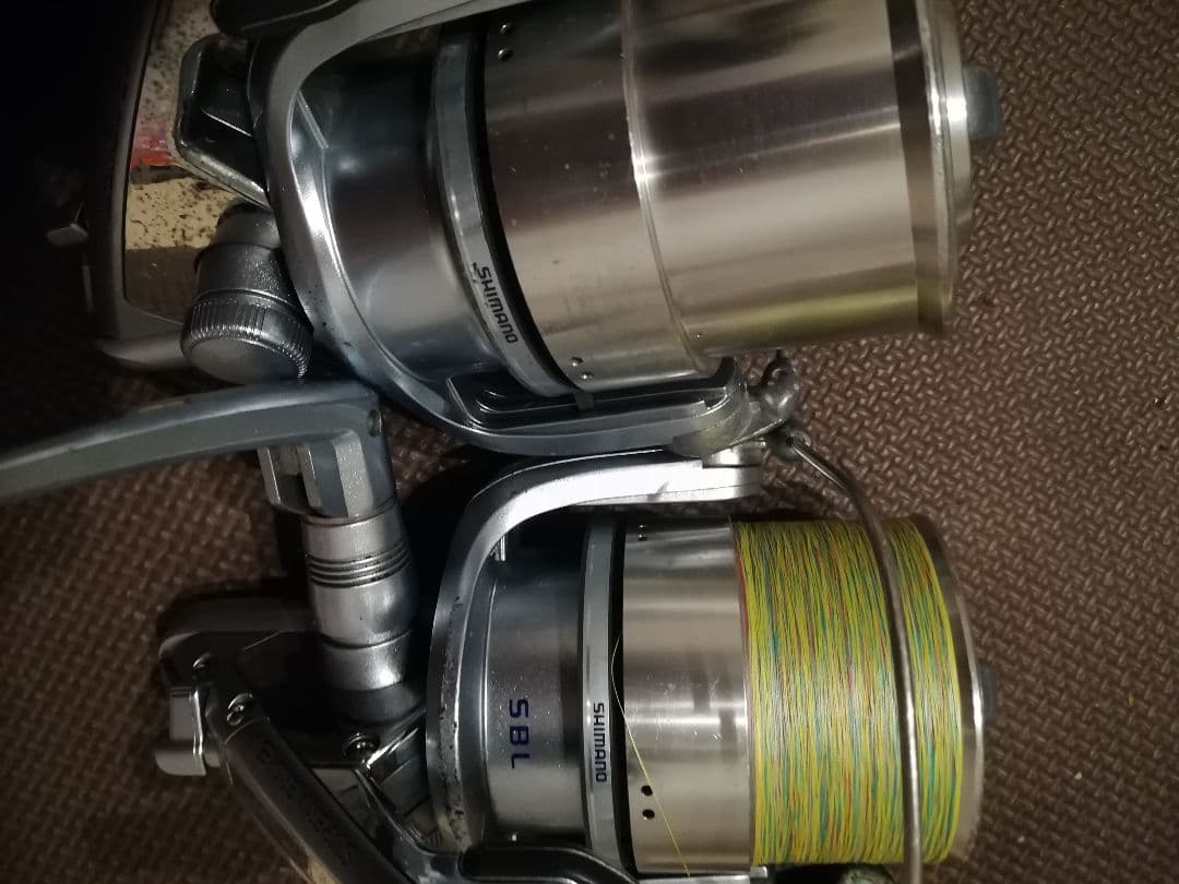 スーパーエアロ　ＦV　EV　４台セット　サーフ　キス　トーナメント　スペシャル