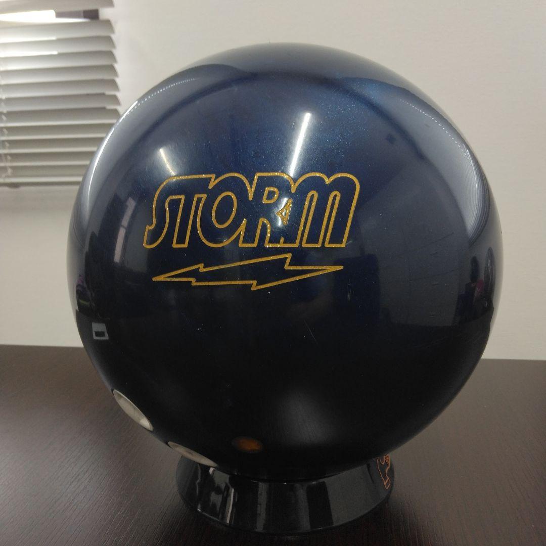 STORM PURE PHYSIX ボウリングボール14p4oz
