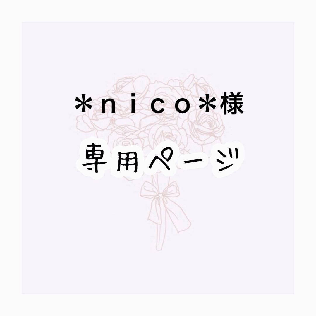 ＊ｎｉｃｏ＊ ページ