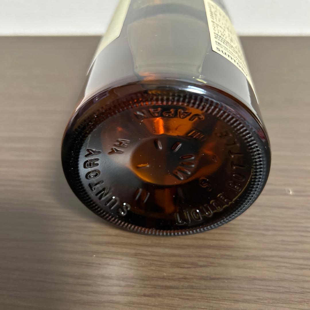 山崎 シングルモルトウイスキー 700ml 新品未開栓　化粧箱付き