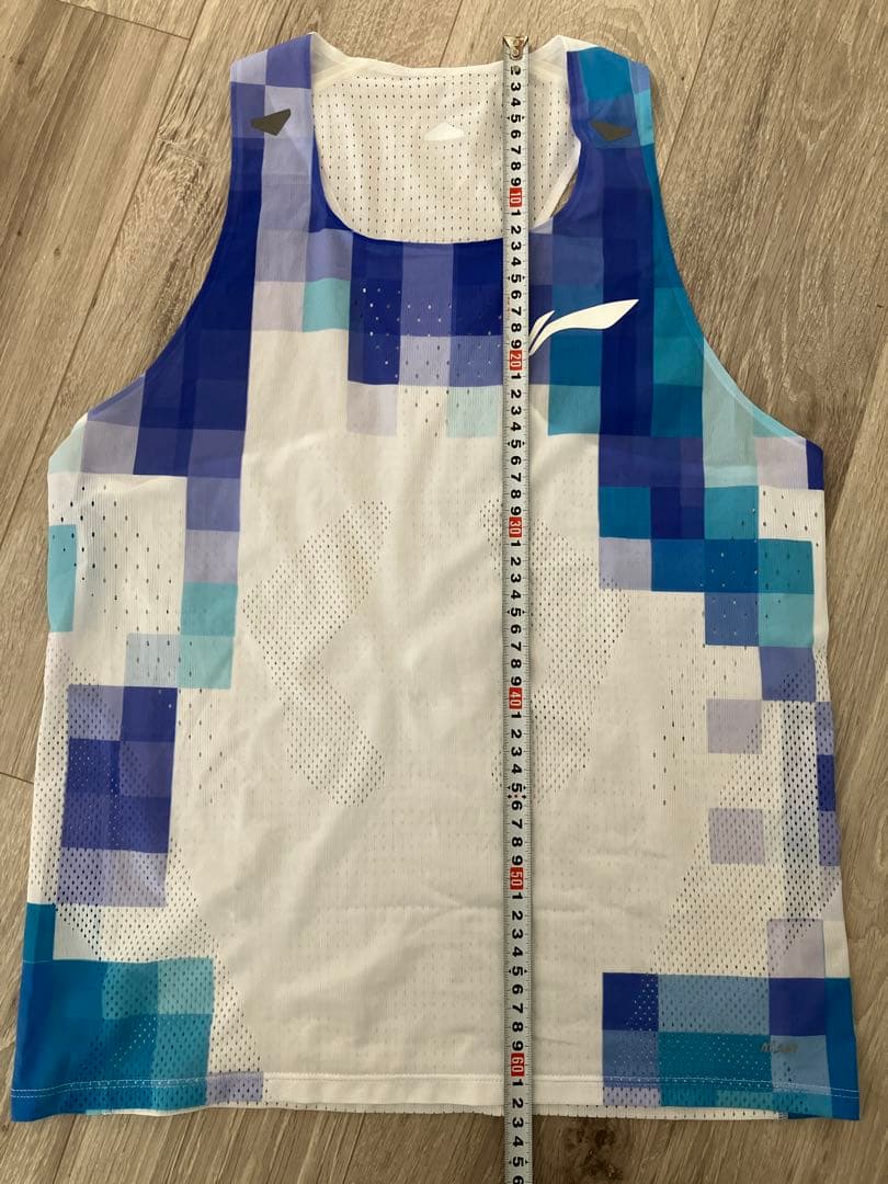 リーニン シングレット メンズM