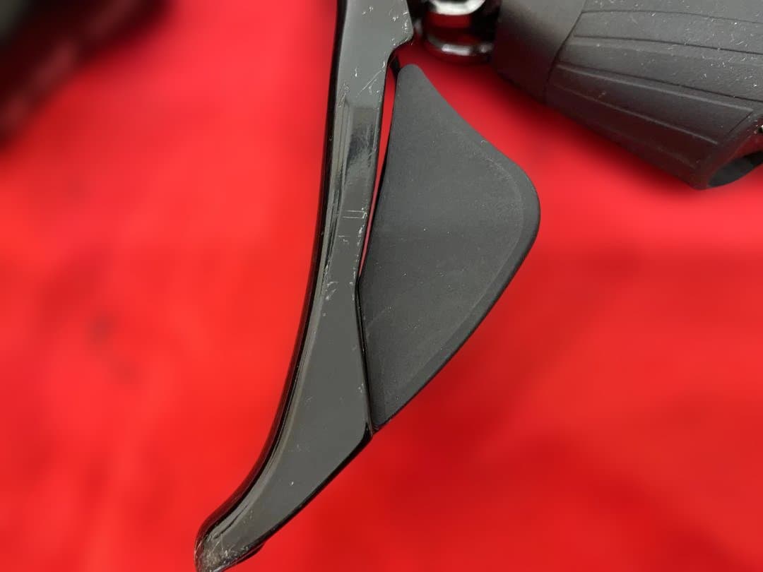 シマノ　STIレバー　油圧　ディスク　11速