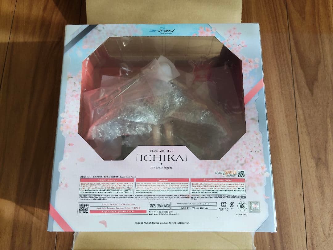 グッドスマイルカンパニー ブルーアーカイブ イチカ 1/7 完成品フィギュア