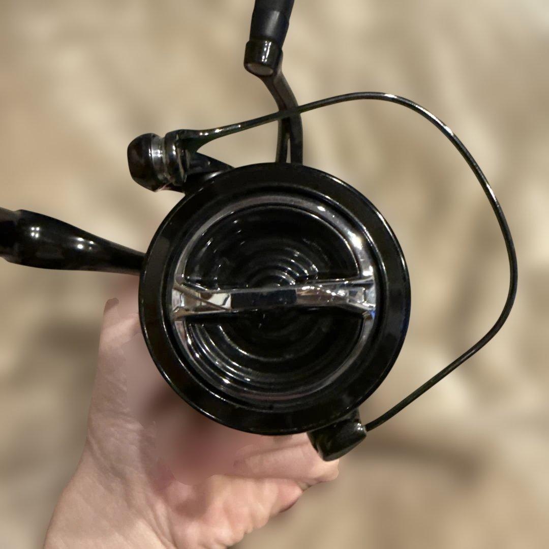 23 ヴァンキッシュ 4000XG Vanquish スピニングリール シマノ