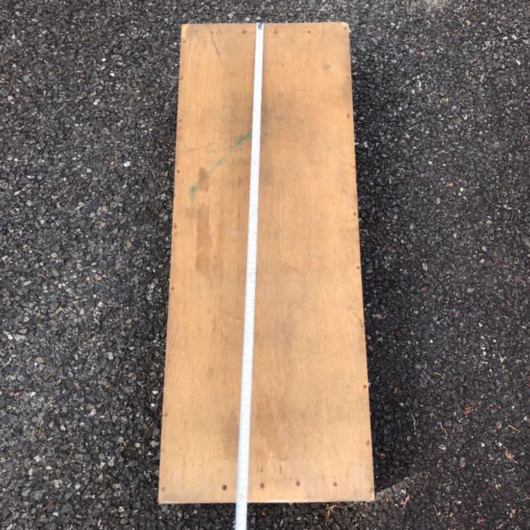 昭和初期 道具箱★ふた無し★レトロ ヴィンテージ★メルカリ便発送