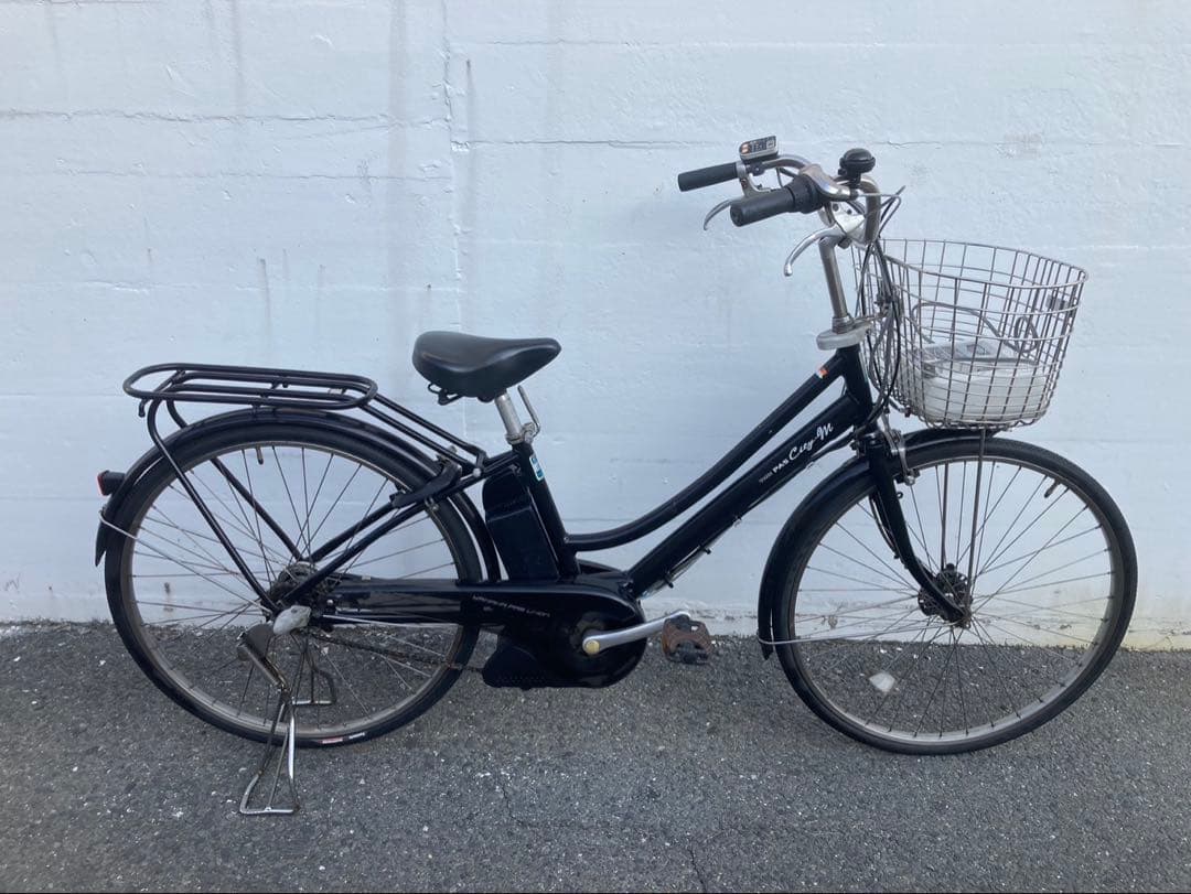 1819業界最長12ヶ月保証付！送料無料エリア多数！安全整備済み！電動自転車