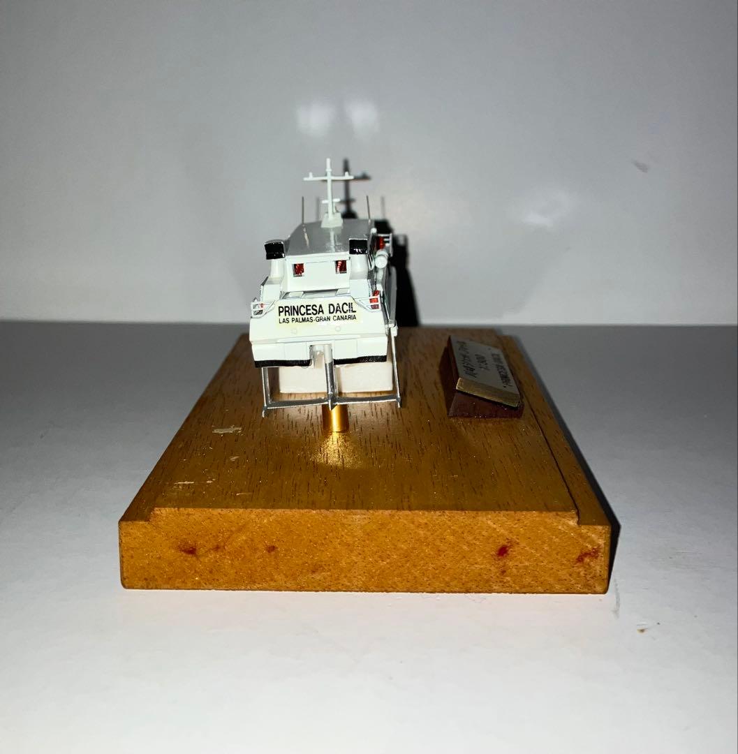 川崎ジェットフォイル PRINCESA DACIL 模型 Model Ship