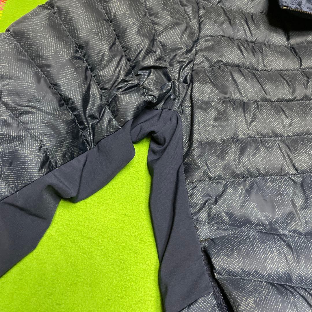 Oakley ゴルフメンズ　ダウンジャケット　ネイビー　2XL