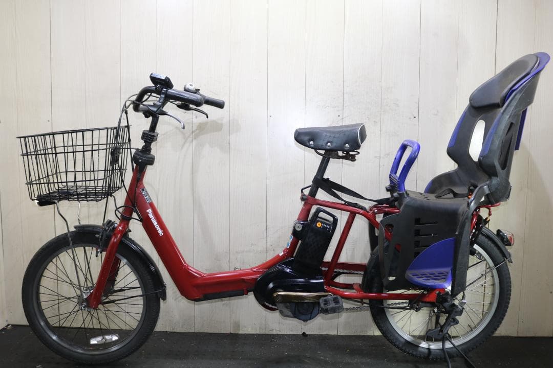 パナソニックギュットアニーズEX BE-ELAE03R 20型８AH 3段LED