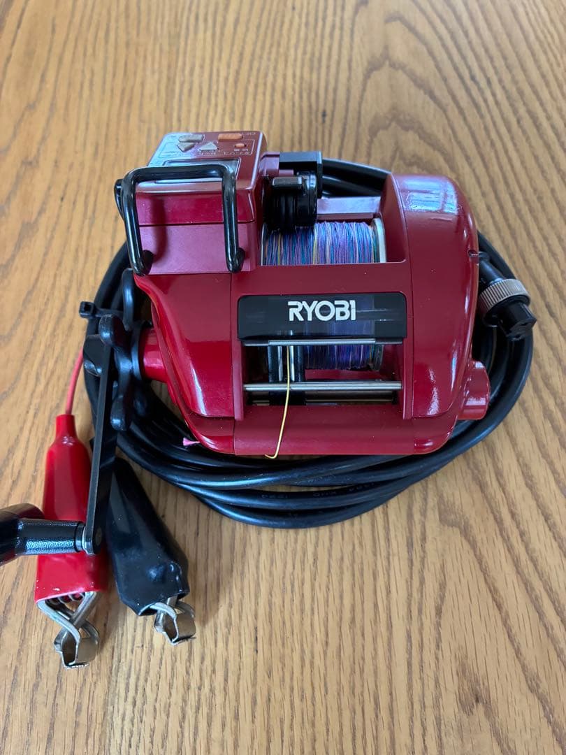 RYOBI AD 電動60EX 赤