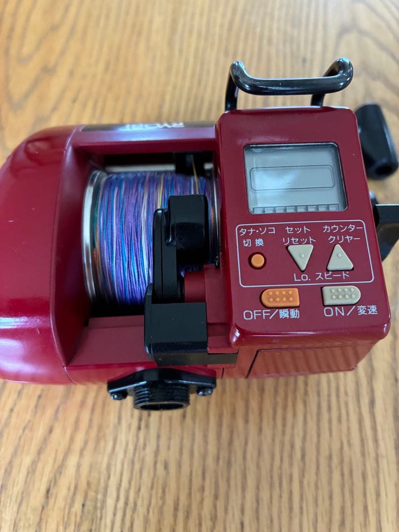 RYOBI AD 電動60EX 赤