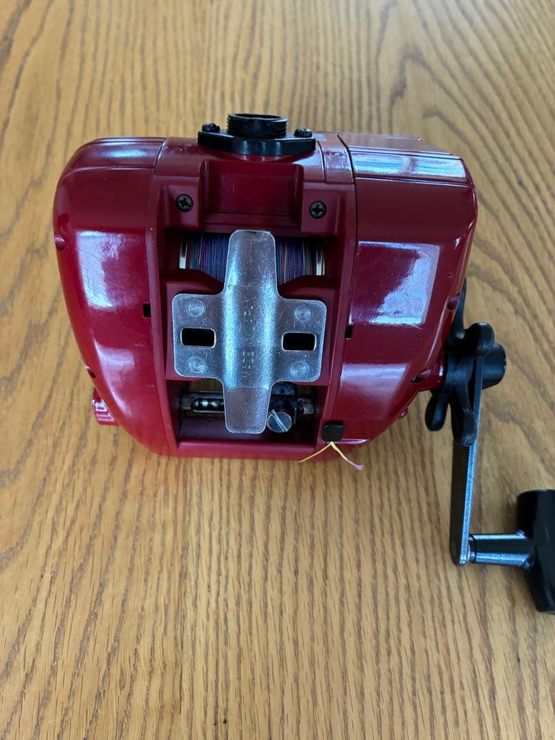 RYOBI AD 電動60EX 赤