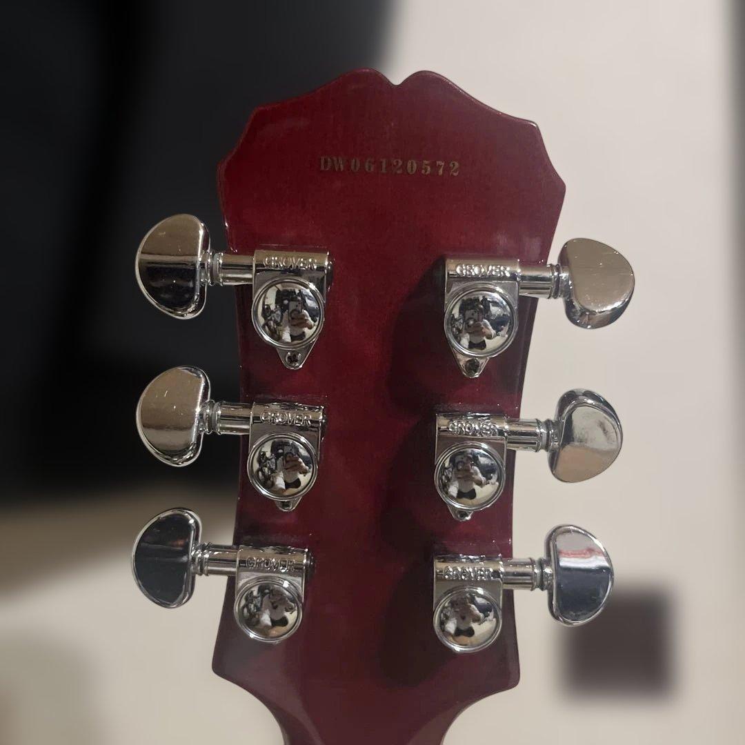 お*虫様 Epiphone Les paul classic ハードケース付 手