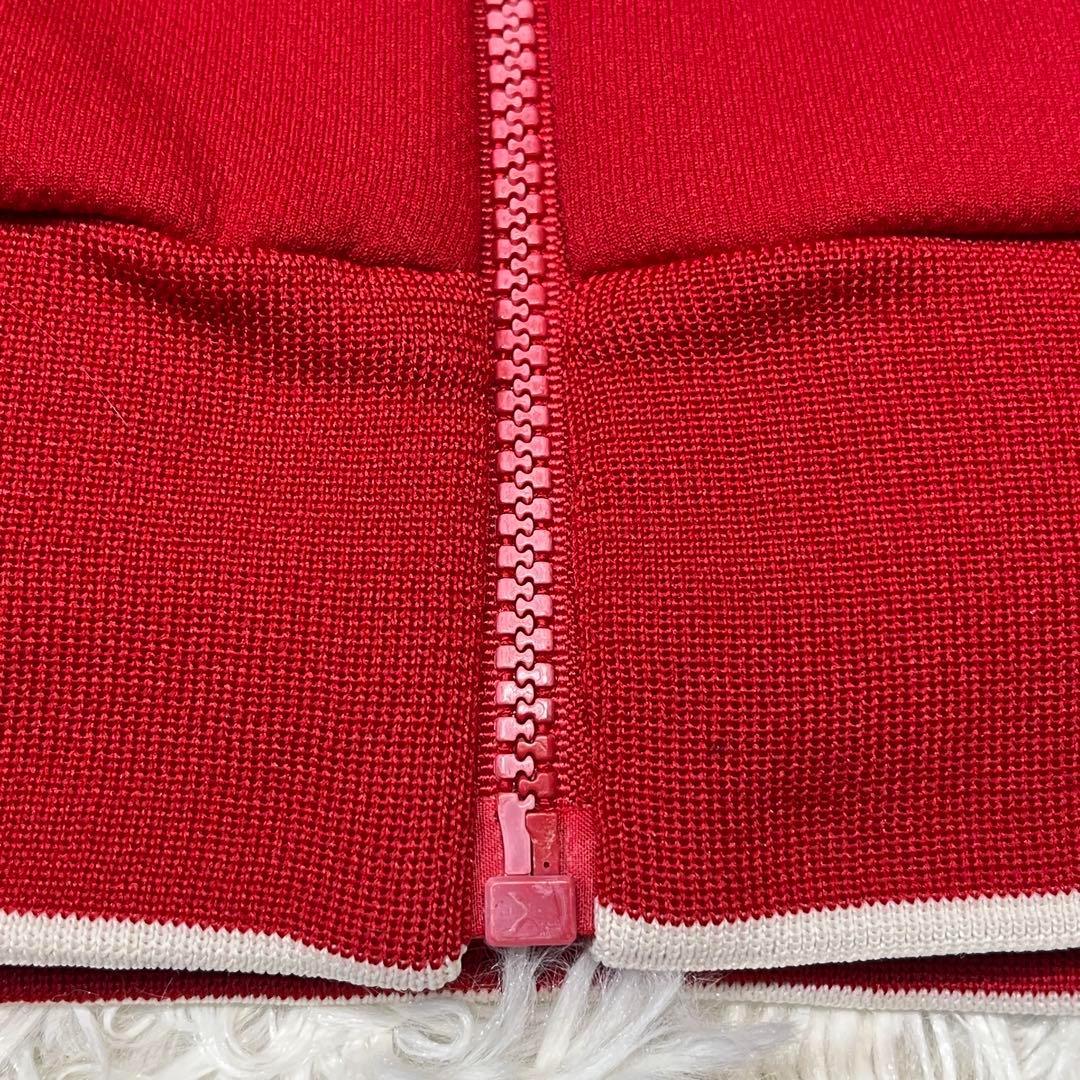 デサント製 80s　adidas アディダス 西ドイツ製　トラックジャケット　L