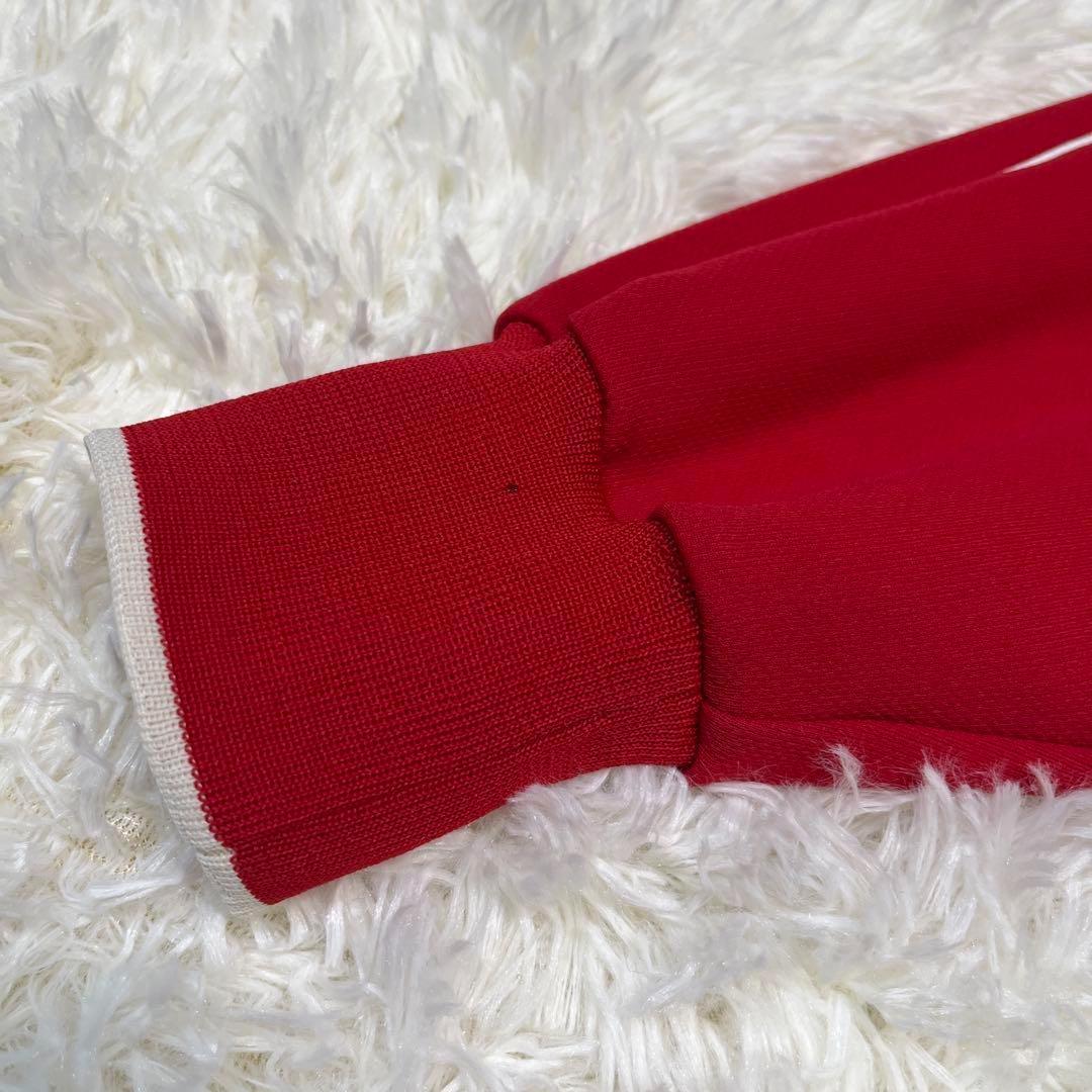 デサント製 80s　adidas アディダス 西ドイツ製　トラックジャケット　L