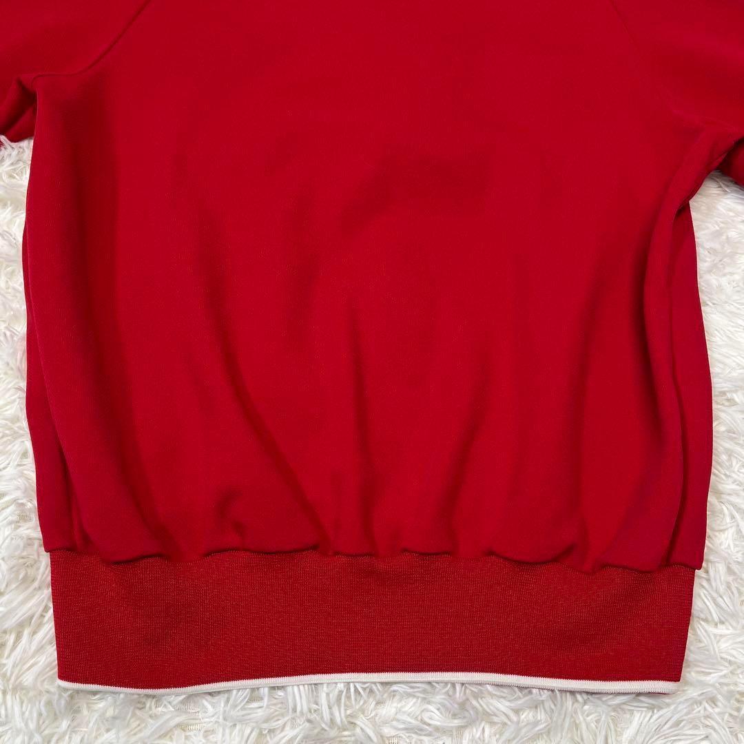 デサント製 80s　adidas アディダス 西ドイツ製　トラックジャケット　L