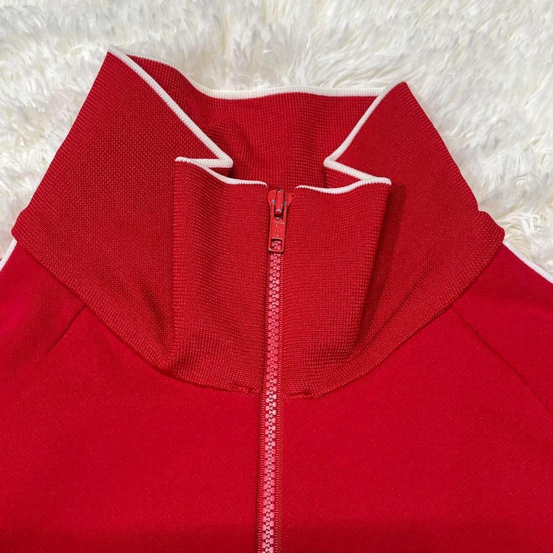 デサント製 80s　adidas アディダス 西ドイツ製　トラックジャケット　L