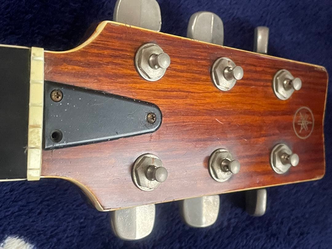 YAMAHA FG-500J 黒ラベル