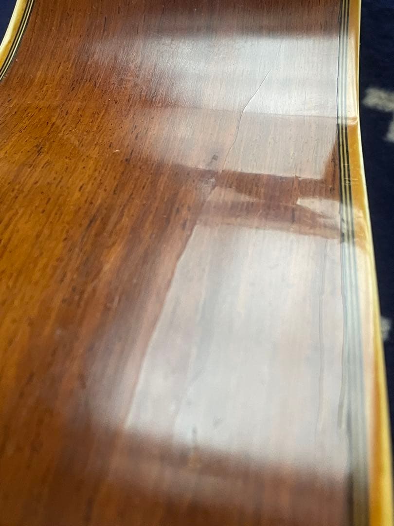 YAMAHA FG-500J 黒ラベル