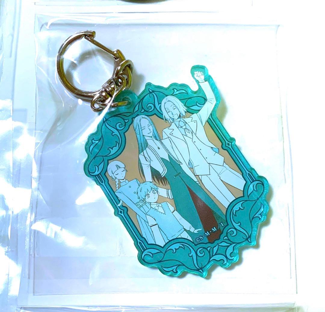 悪役令嬢の中の人 推しちゃれ B賞 C賞 アクスタ 缶バ レミリア エルハーシャ